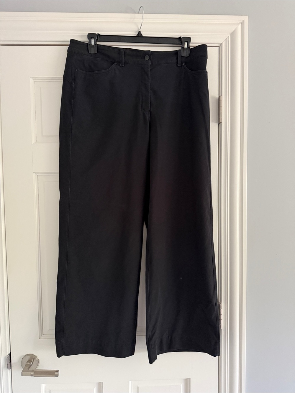 lululemon athletica Black Men's Chino Pants